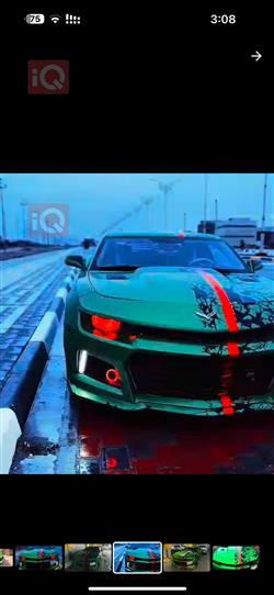 شيفروليه كامارو